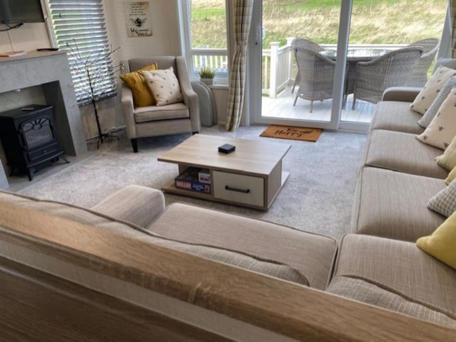 Honeybee Lodge 몰페스 외부 사진